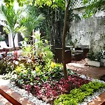 Hotel El Candil De Los Santos