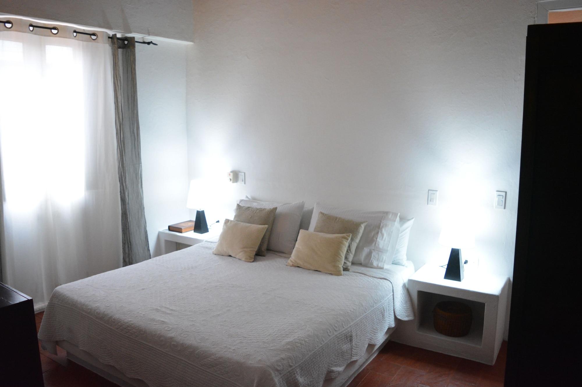 El Candil De Santos Hotel