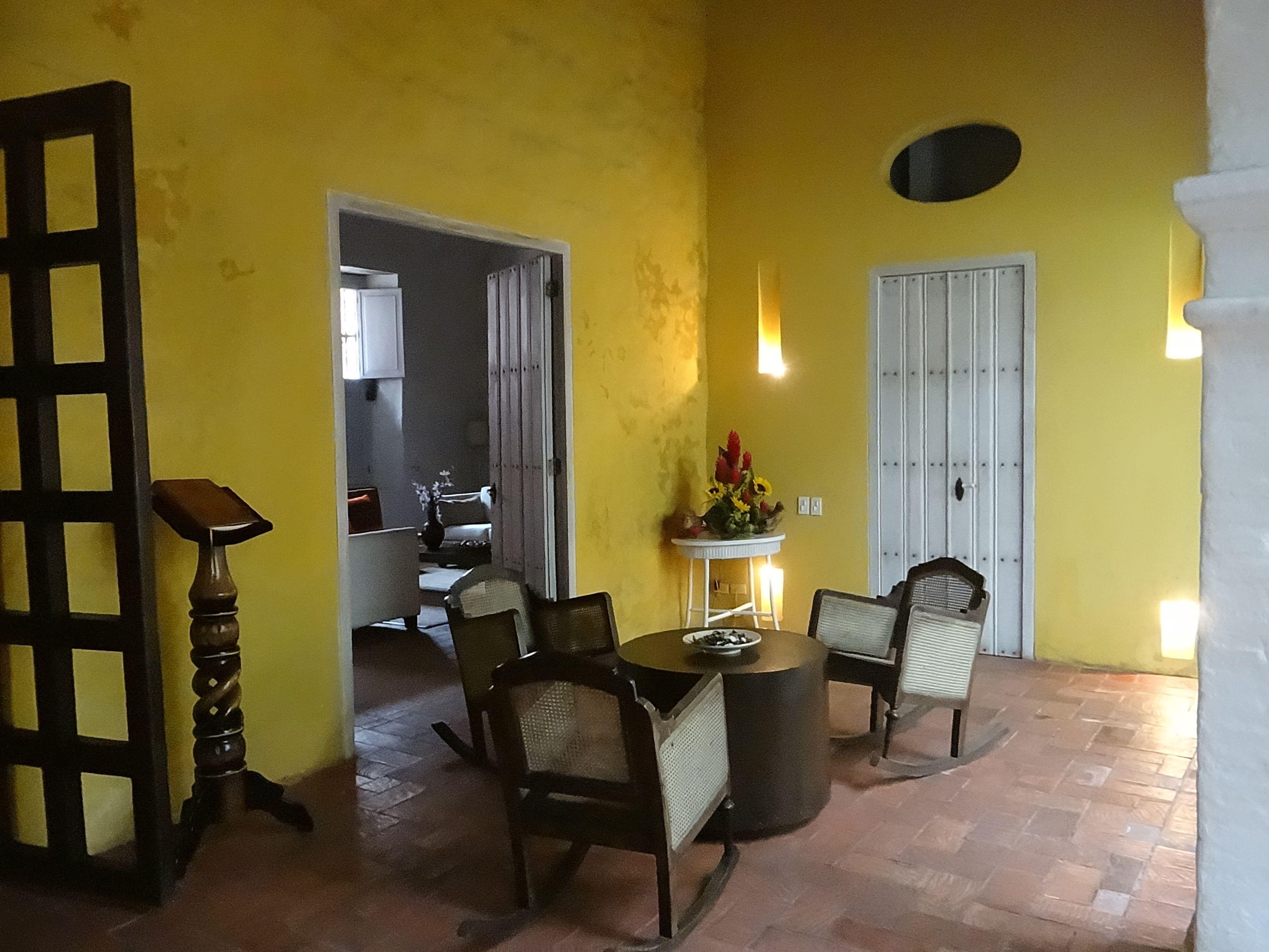 El Candil De Santos Hotel Cartagena