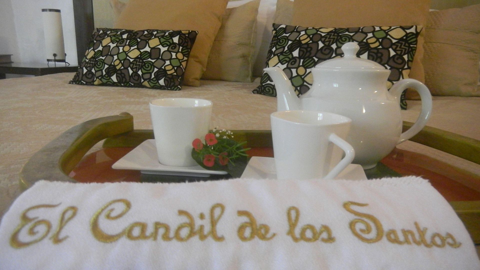 El Candil De Santos 4*