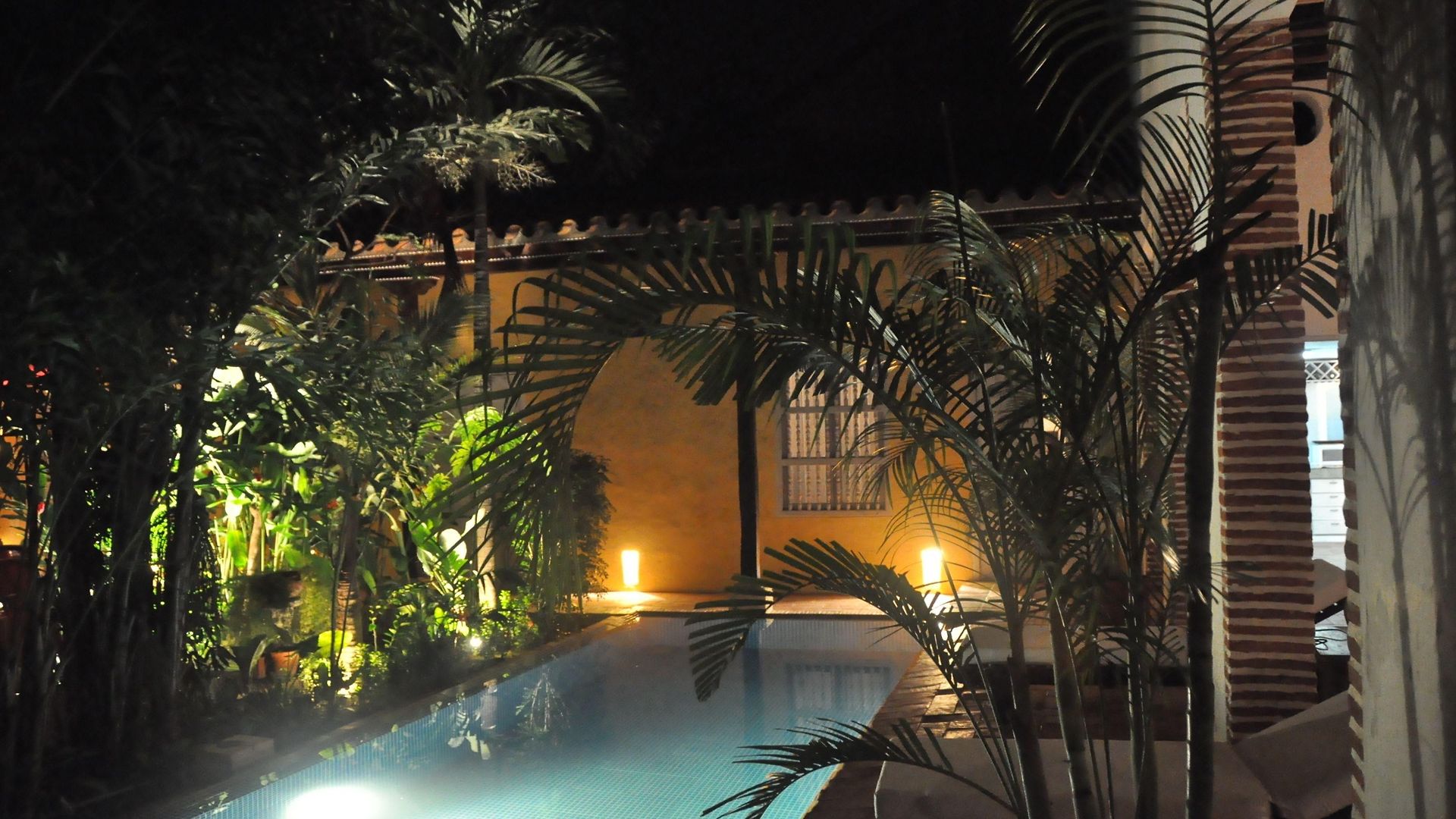 Hotel El Candil De Santos 4*