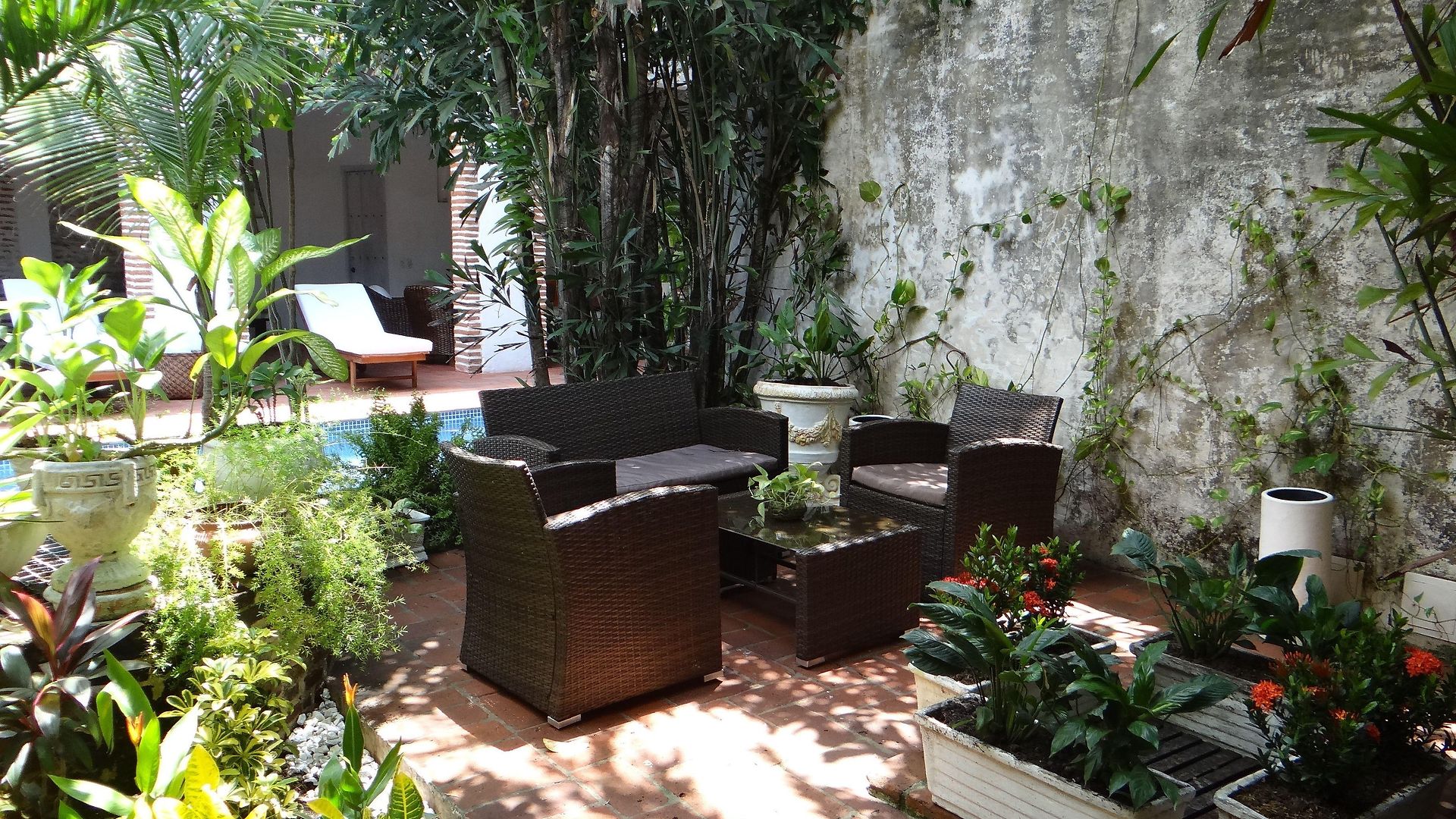 Hotel El Candil De Santos