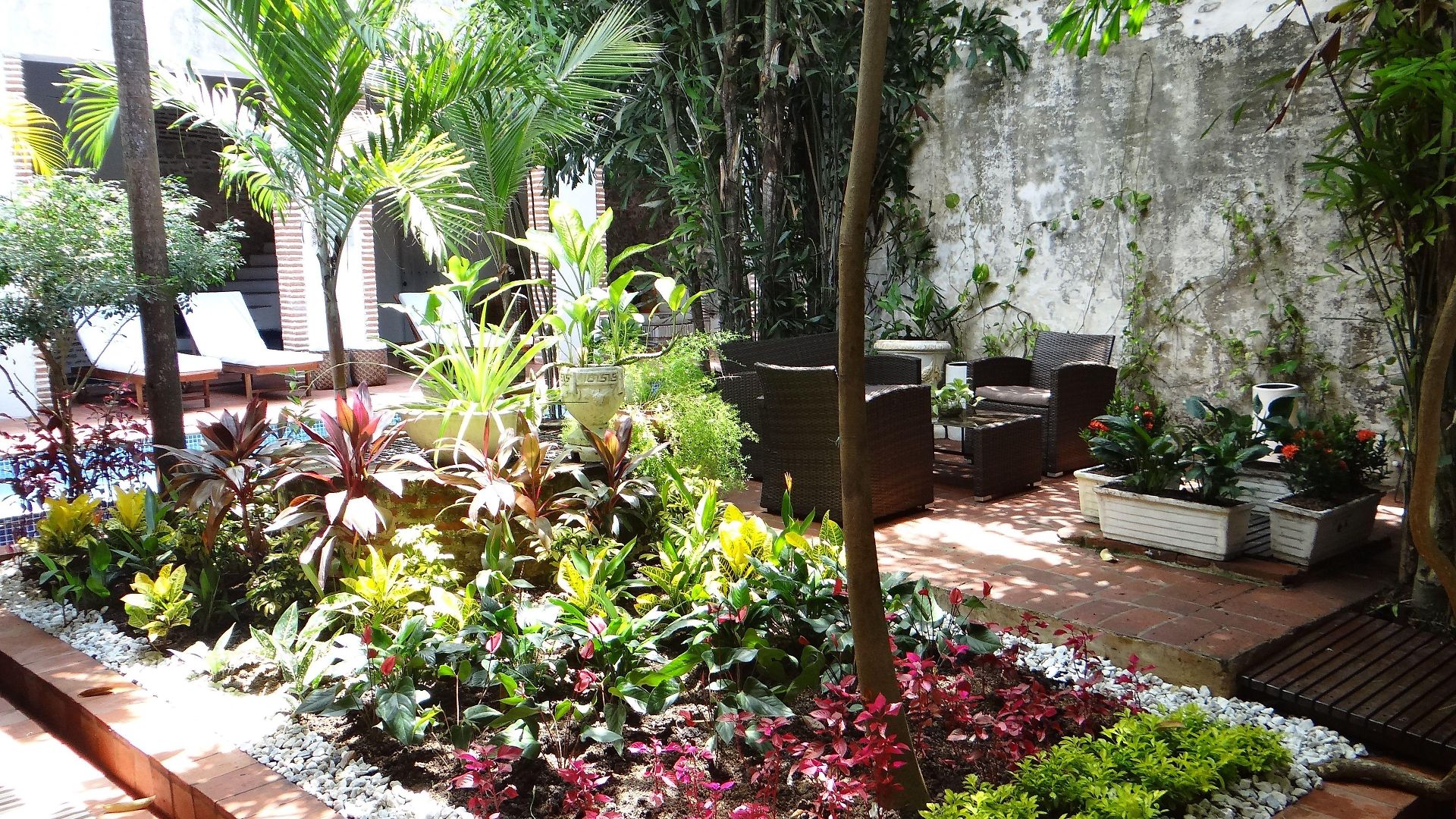 Hotel El Candil De Santos Cartagena