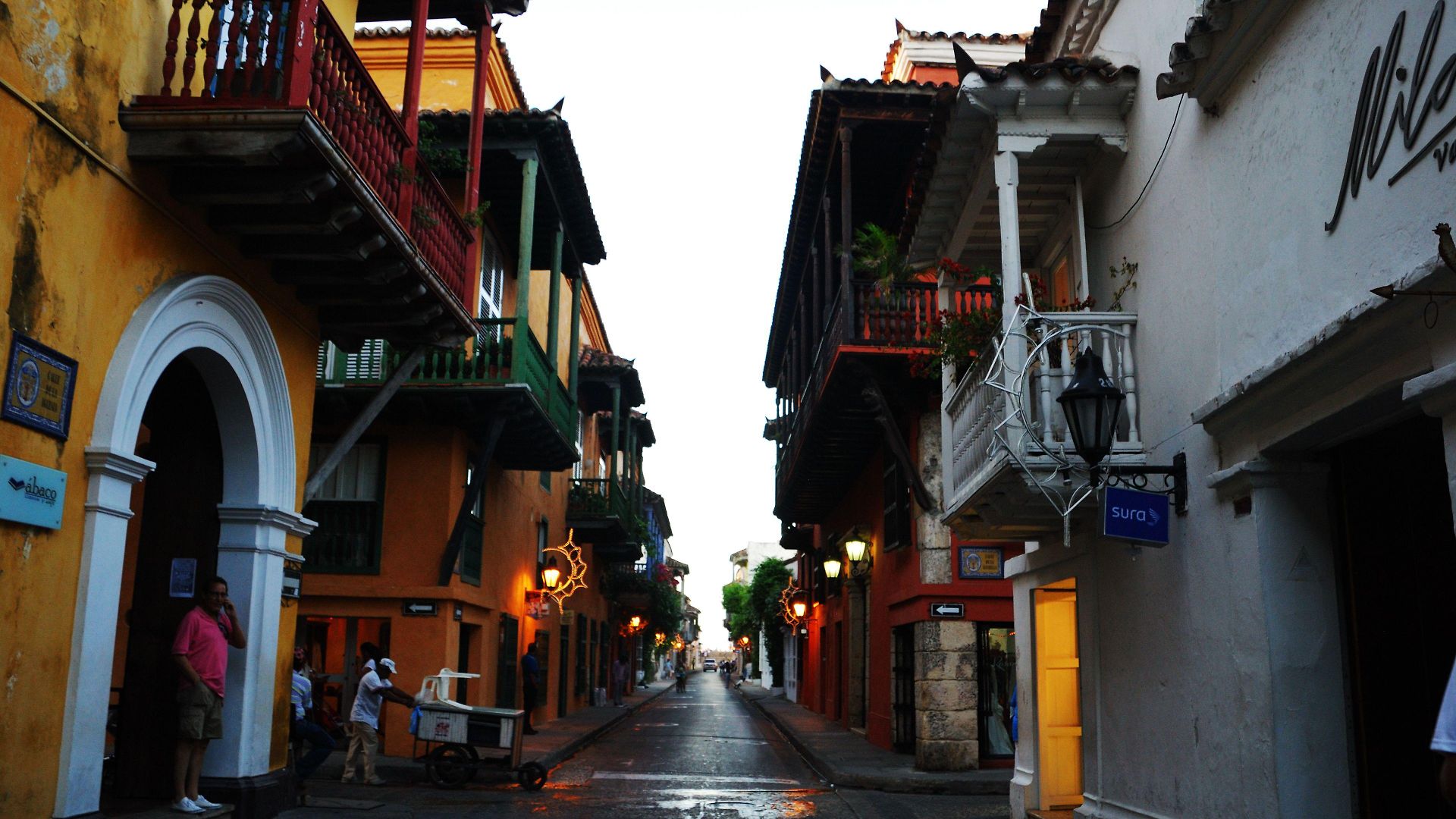 El Candil De Santos Hotel Cartagena