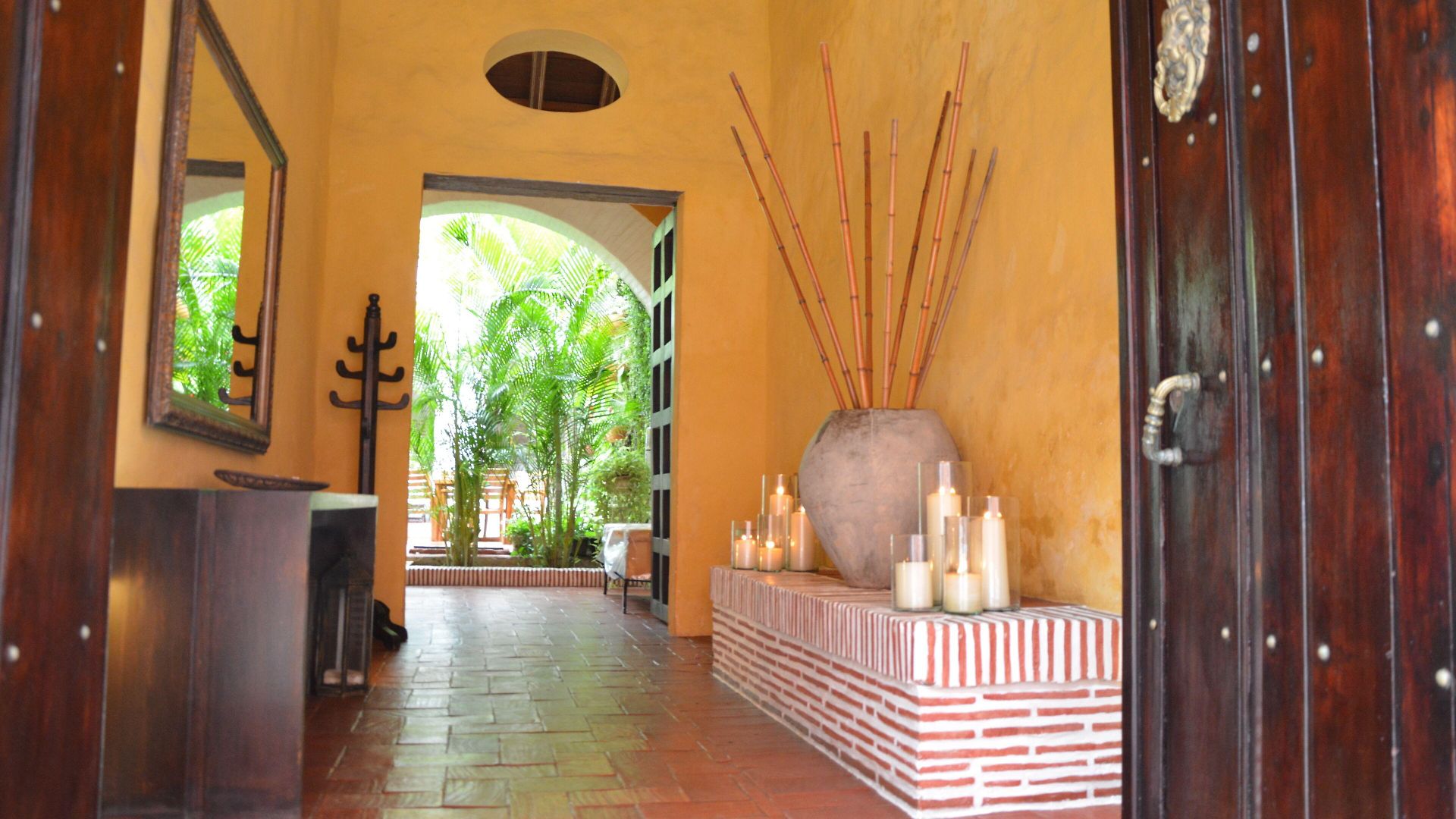 Hotel El Candil De Santos Cartagena