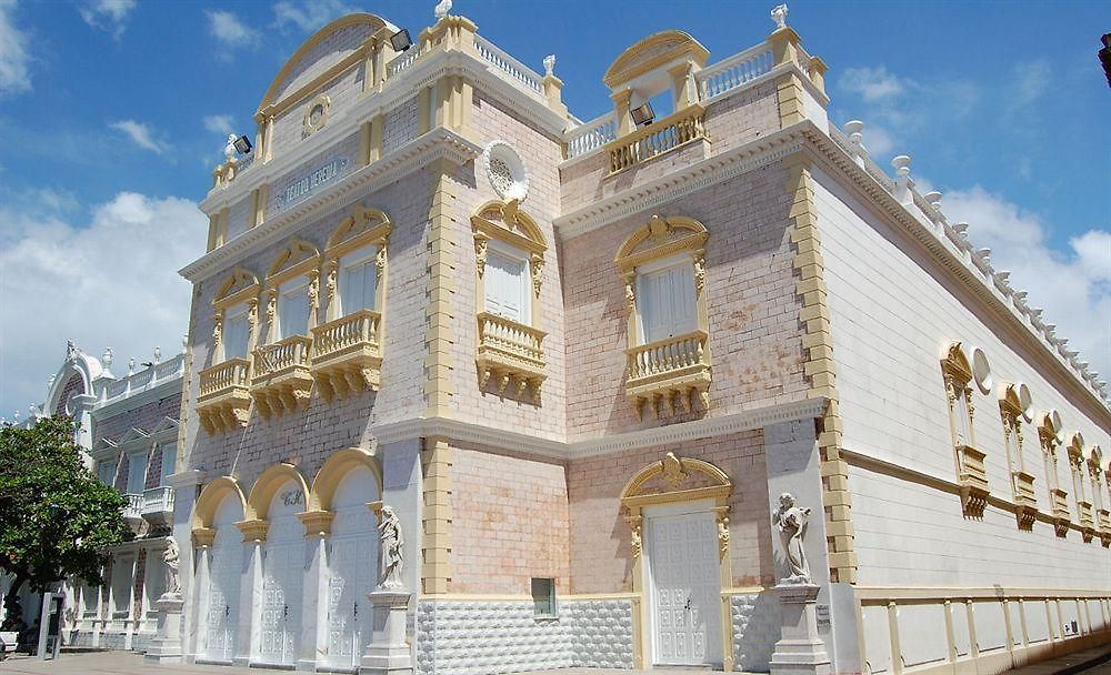 Hotel El Candil De Santos