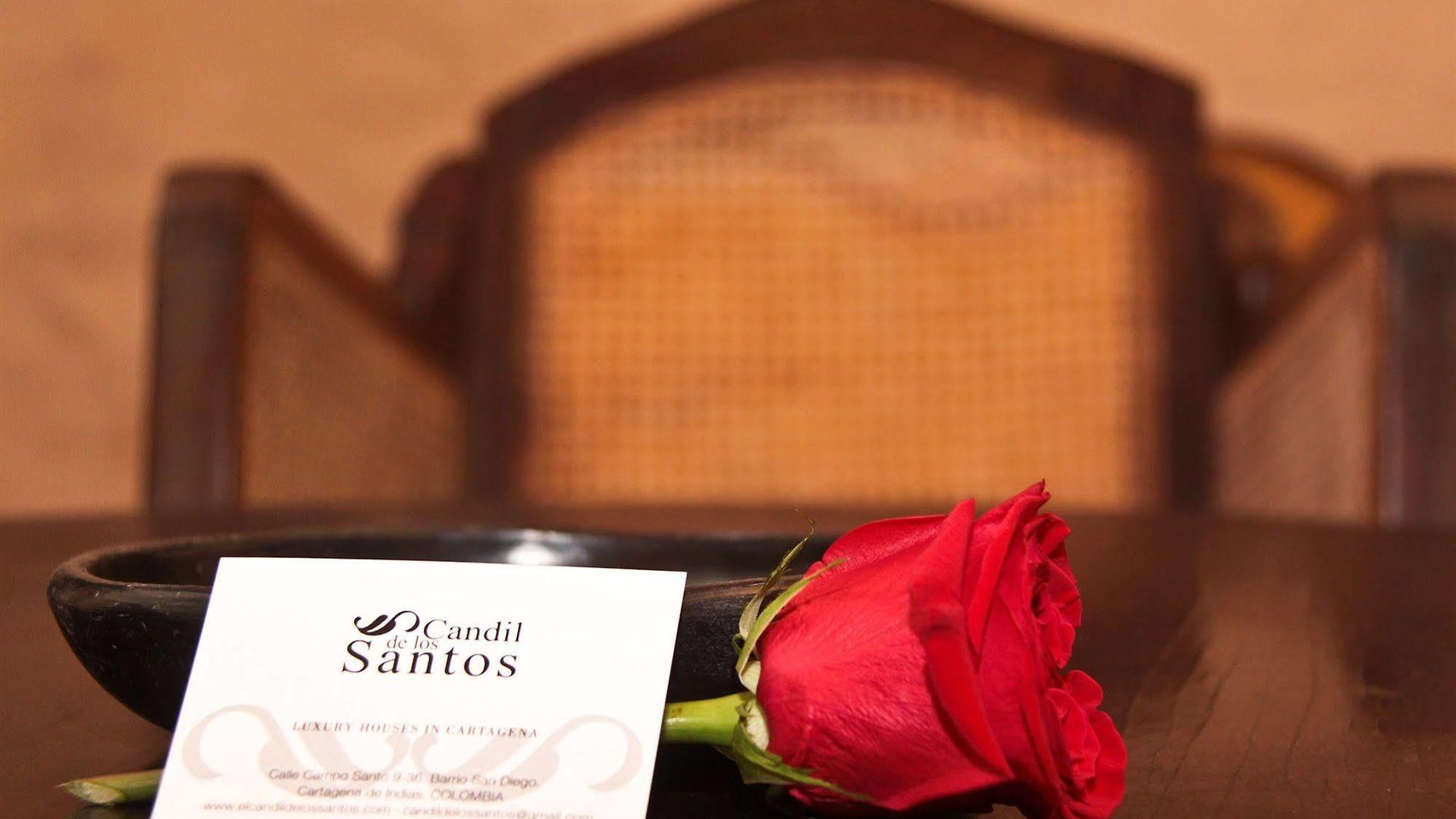 Hotel El Candil De Santos Cartagena