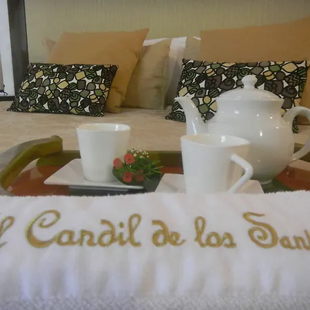 El Candil De Santos 4*