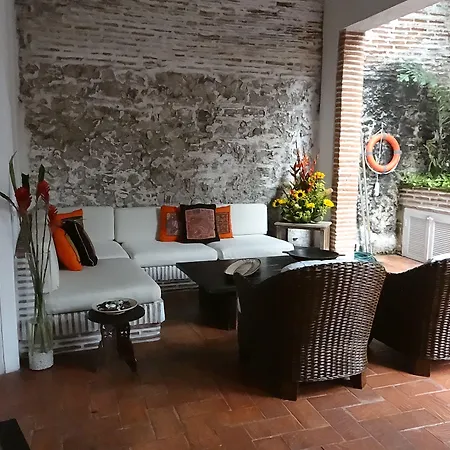 Hotel El Candil De Santos