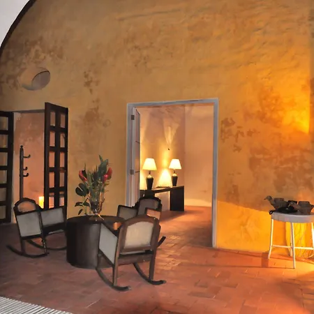 Hotel El Candil De Santos 4*