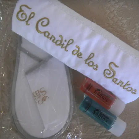 El Candil De Santos Hotel Cartagena