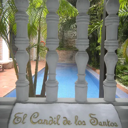 El Candil De Santos Cartagena