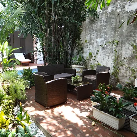 Hotel El Candil De Santos