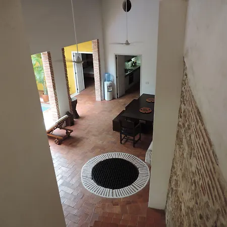 Hotel El Candil De Santos Cartagena