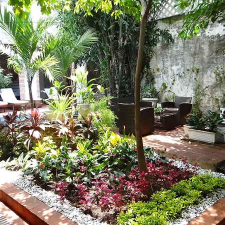 Hotel El Candil De Santos Cartagena