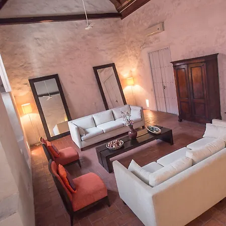 Hotel El Candil De Santos