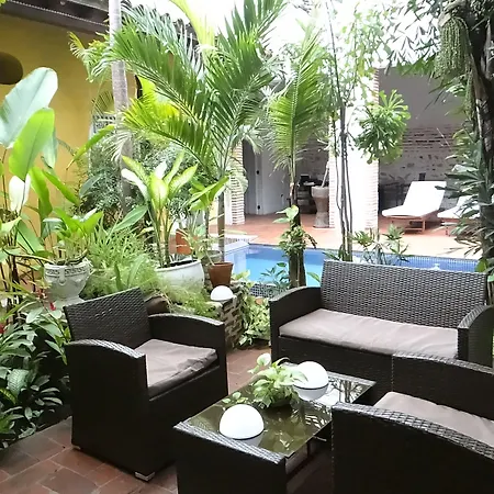 El Candil De Santos 4* Cartagena
