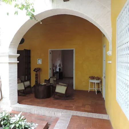 Hotel El Candil De Santos