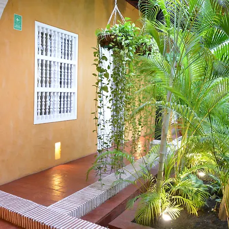 El Candil De Santos Hotel