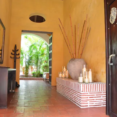 Hotel El Candil De Santos Cartagena