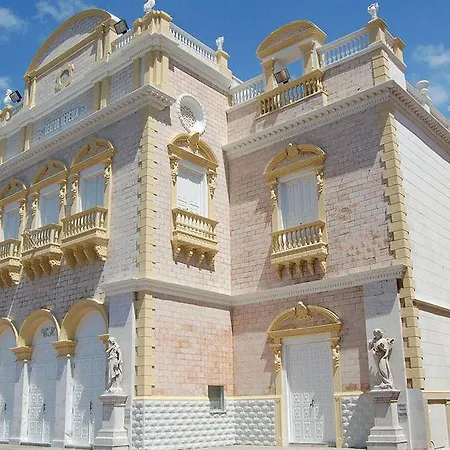 Hotel El Candil De Santos