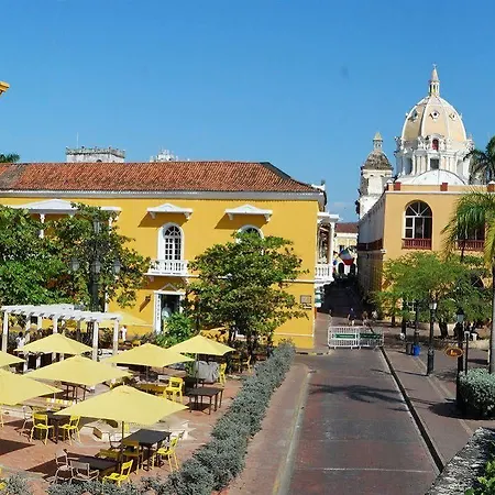 Hotel El Candil De Santos 4*