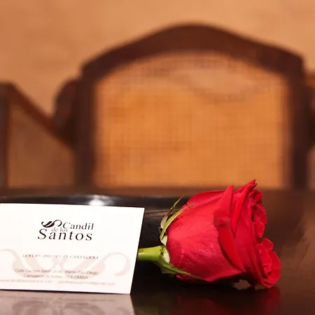 Hotel El Candil De Santos Cartagena