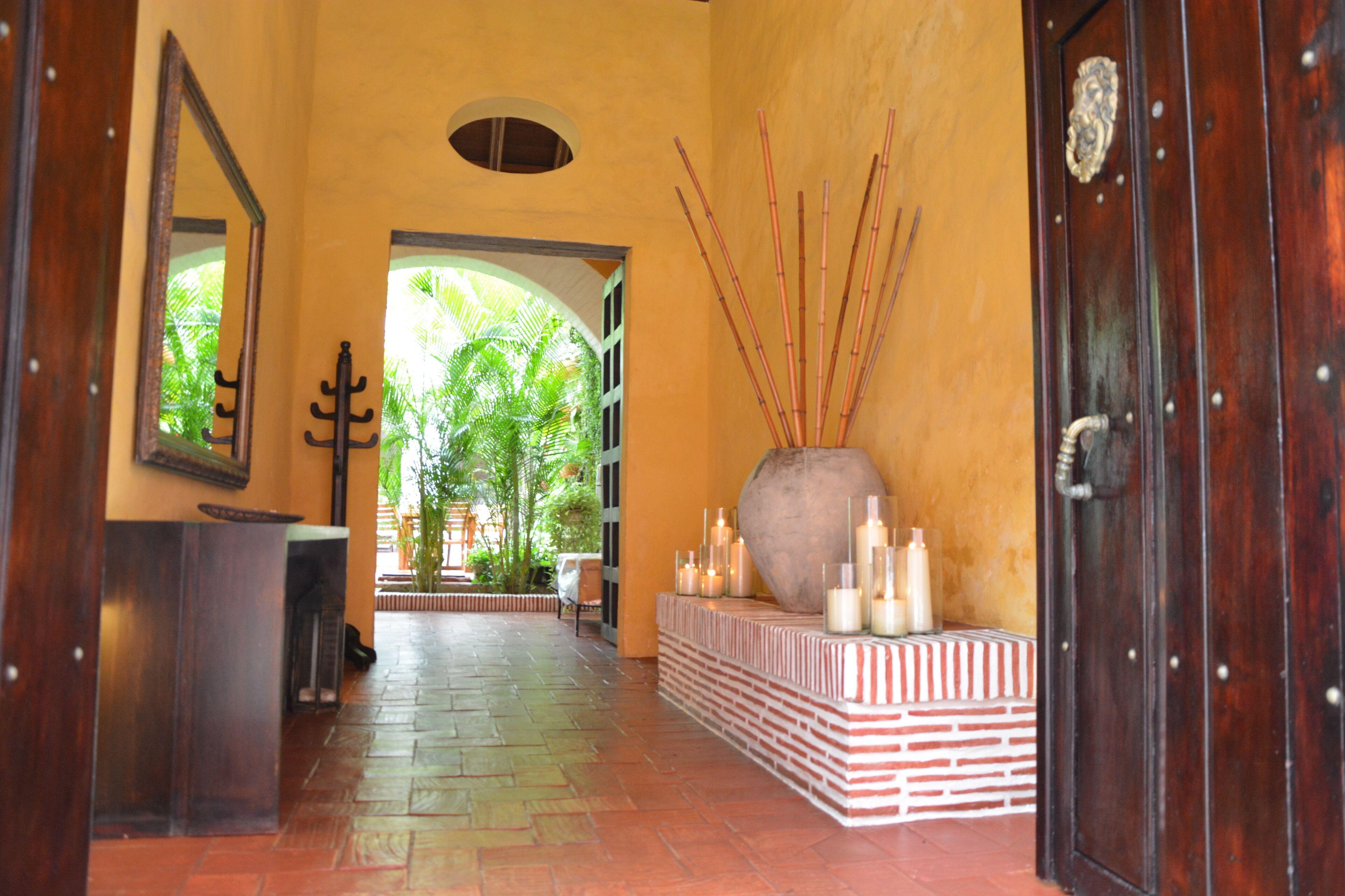 Hotel El Candil De Santos Cartagena