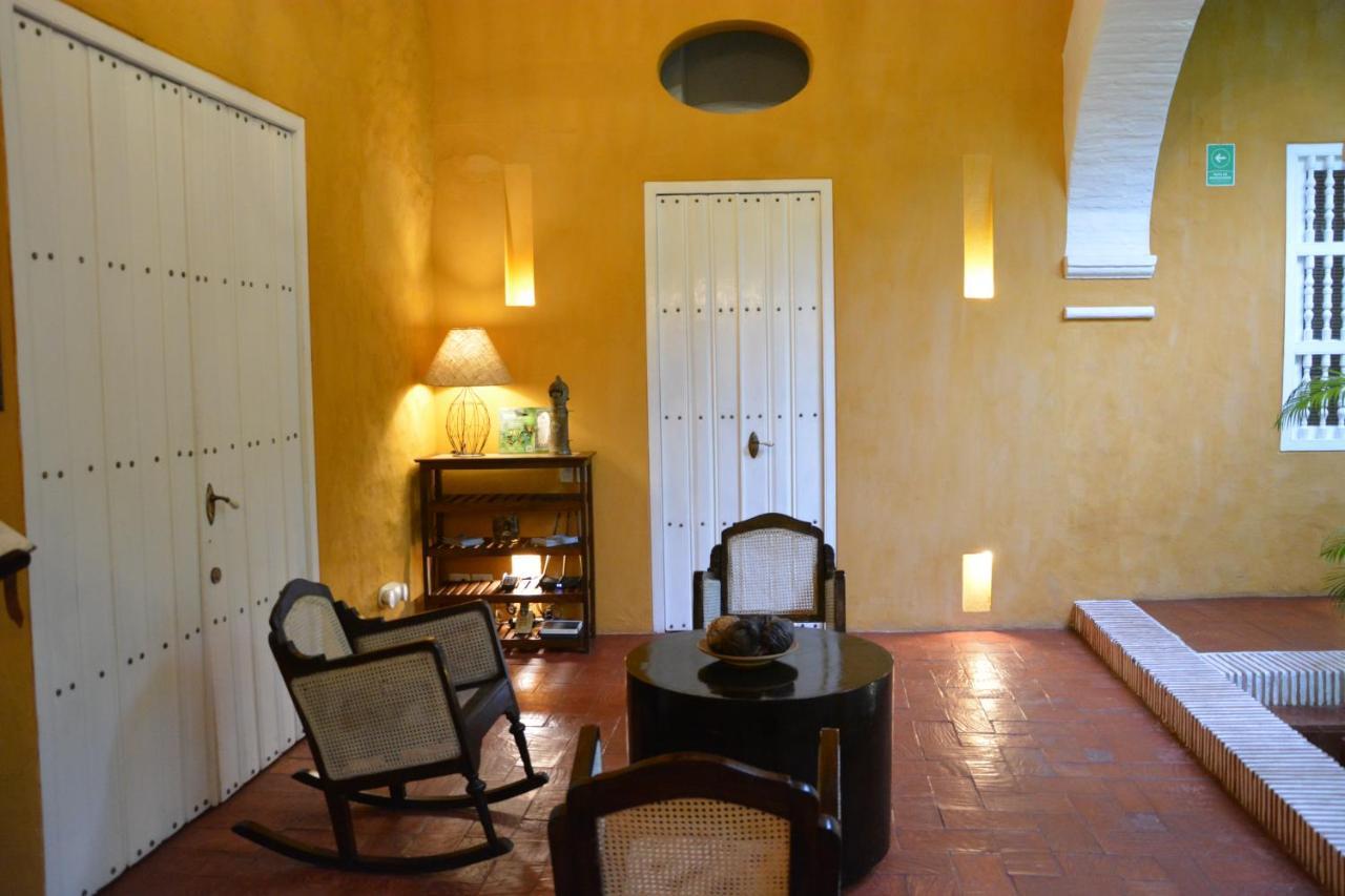 Hotel El Candil De Santos Cartagena