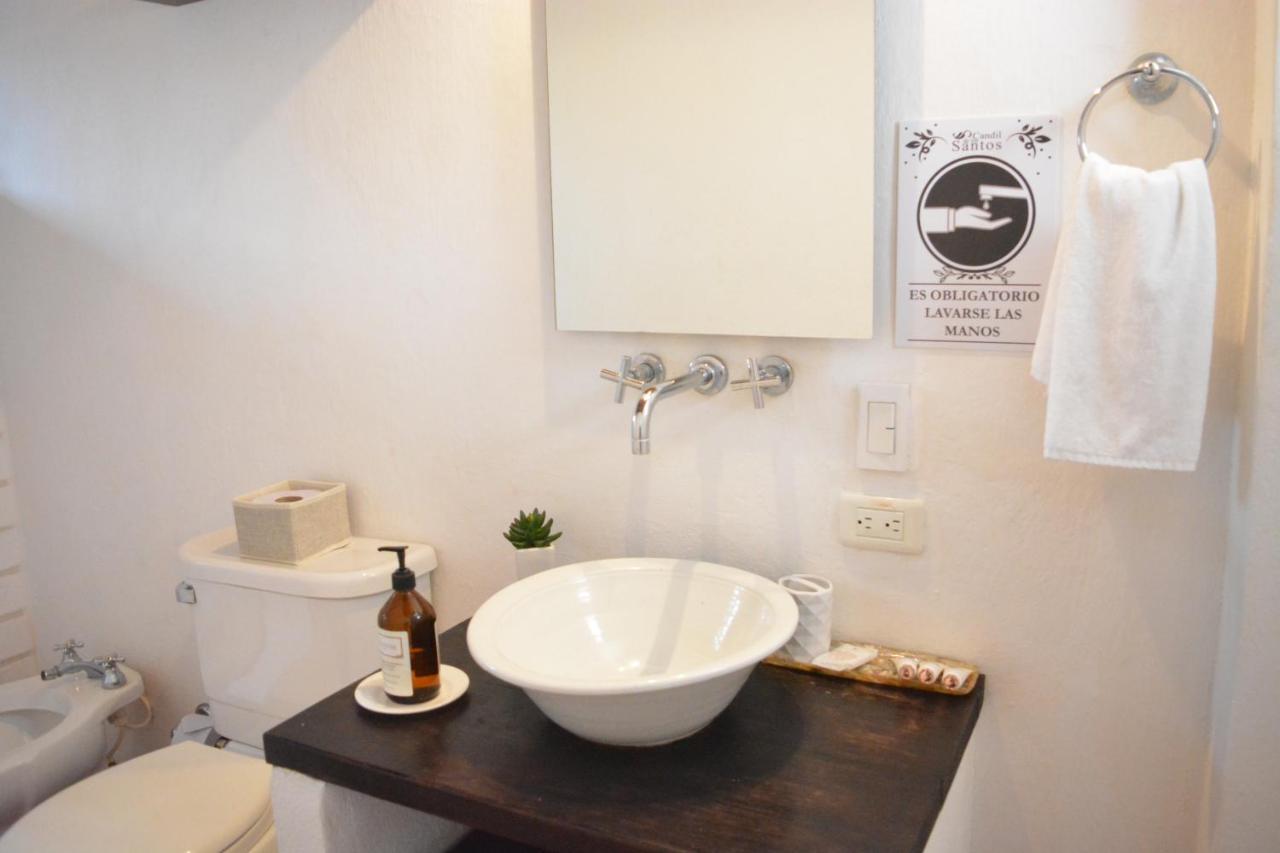 Hotel El Candil De Santos