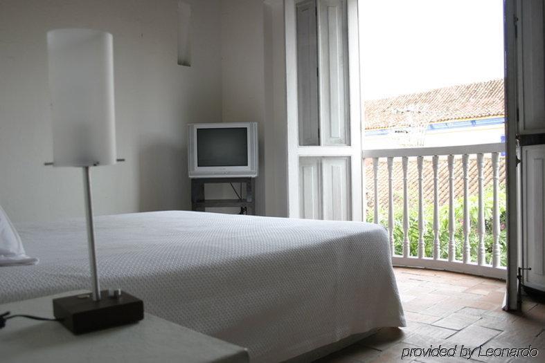 El Candil De Santos Hotel