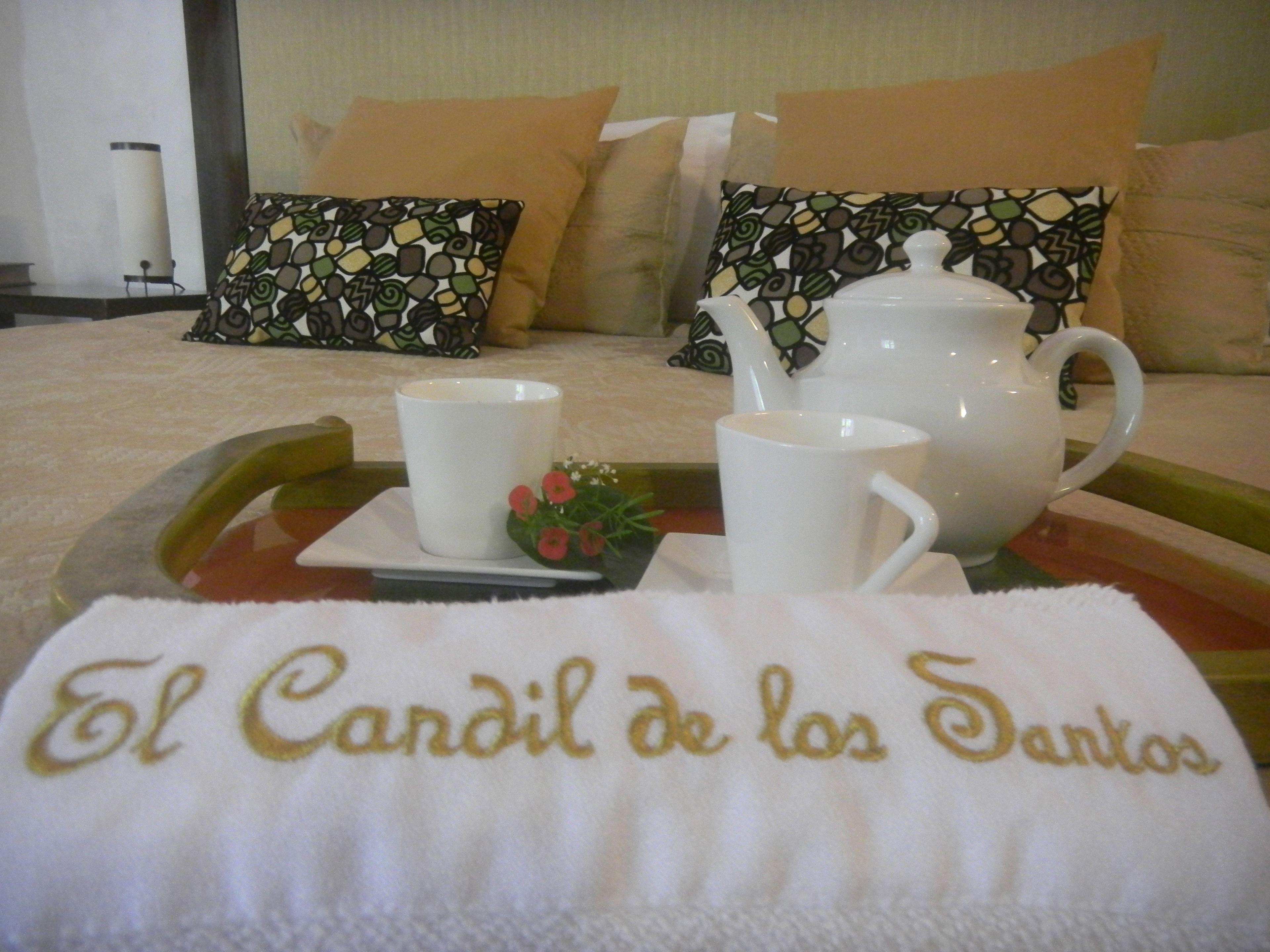 El Candil De Santos 4*