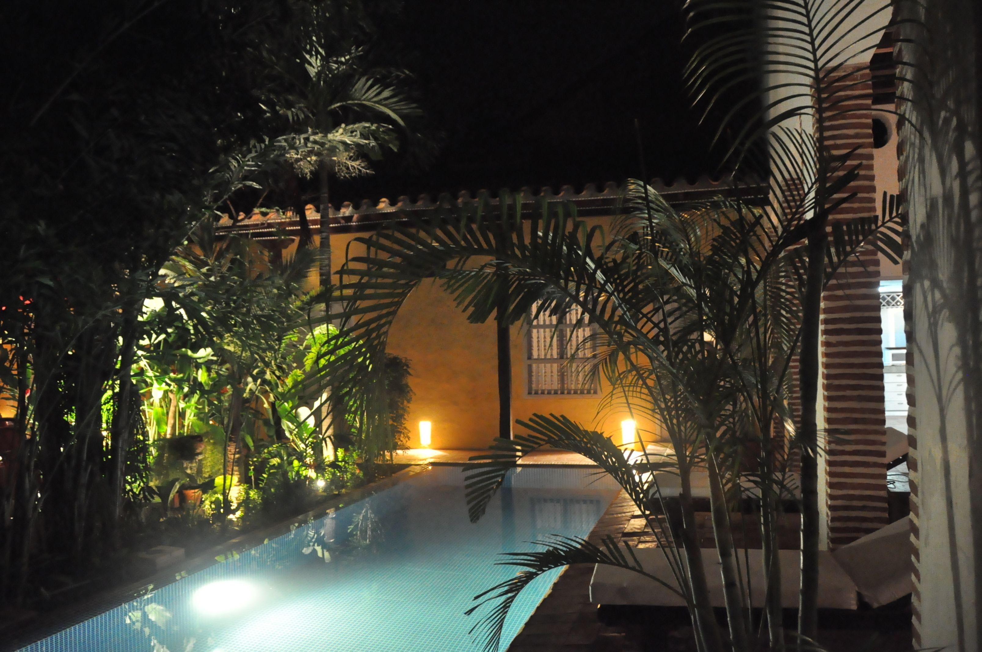 Hotel El Candil De Santos 4*