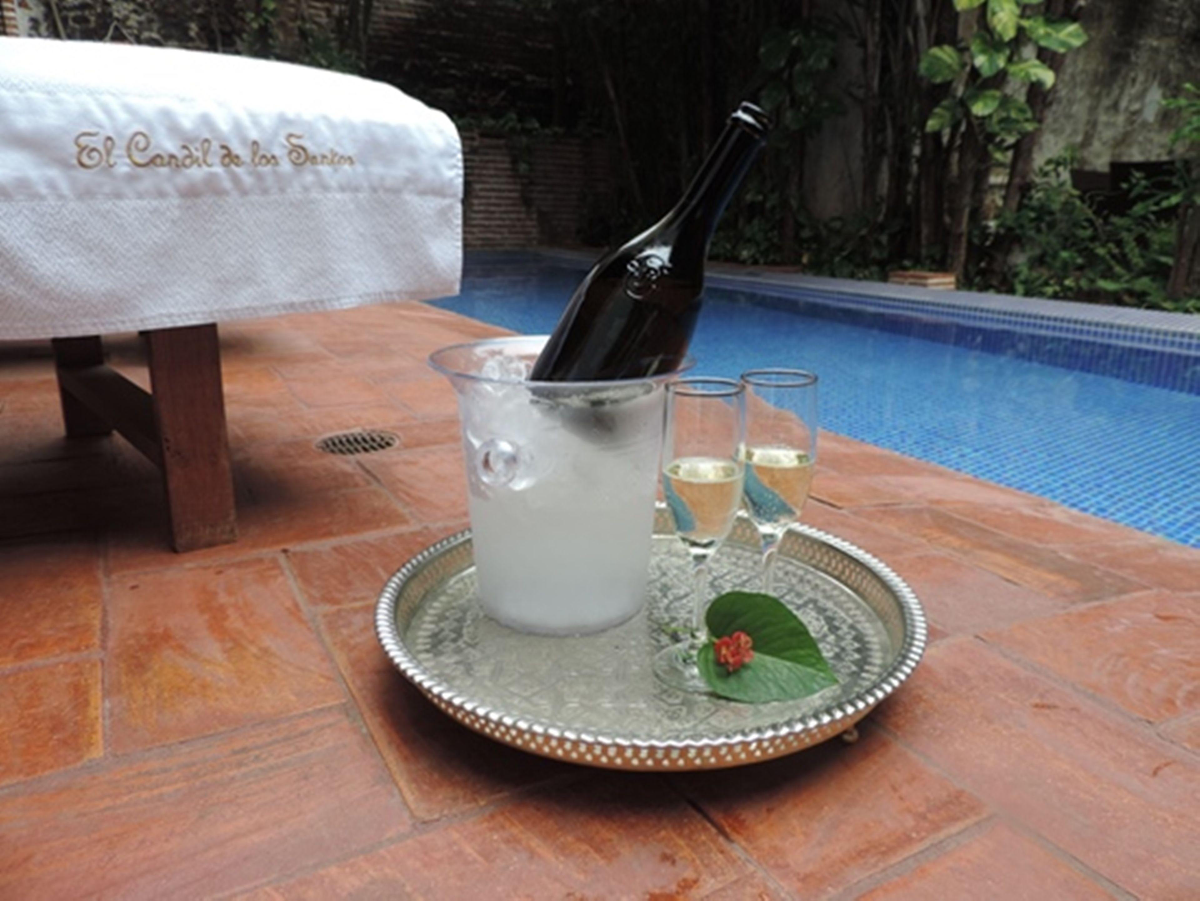 El Candil De Santos Cartagena