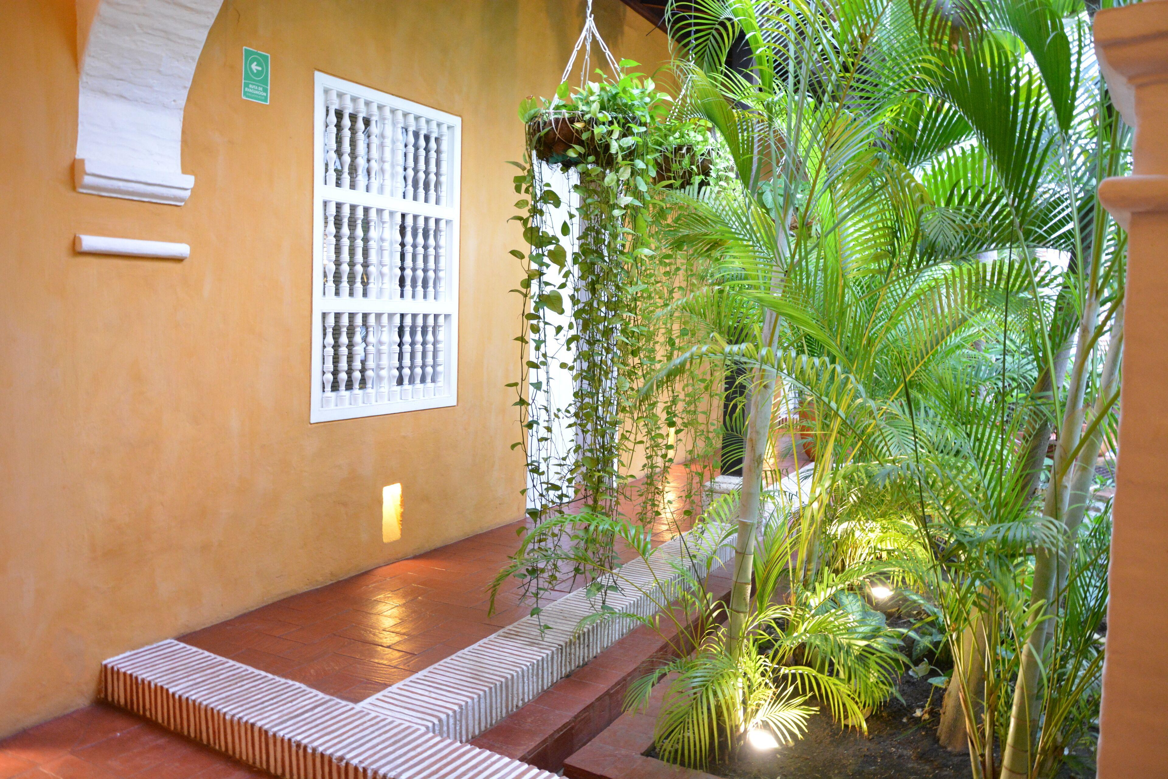 El Candil De Santos Hotel