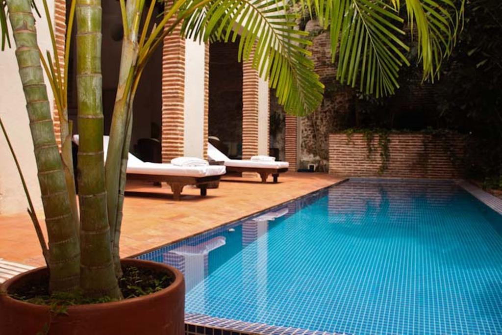 Hotel El Candil De Santos