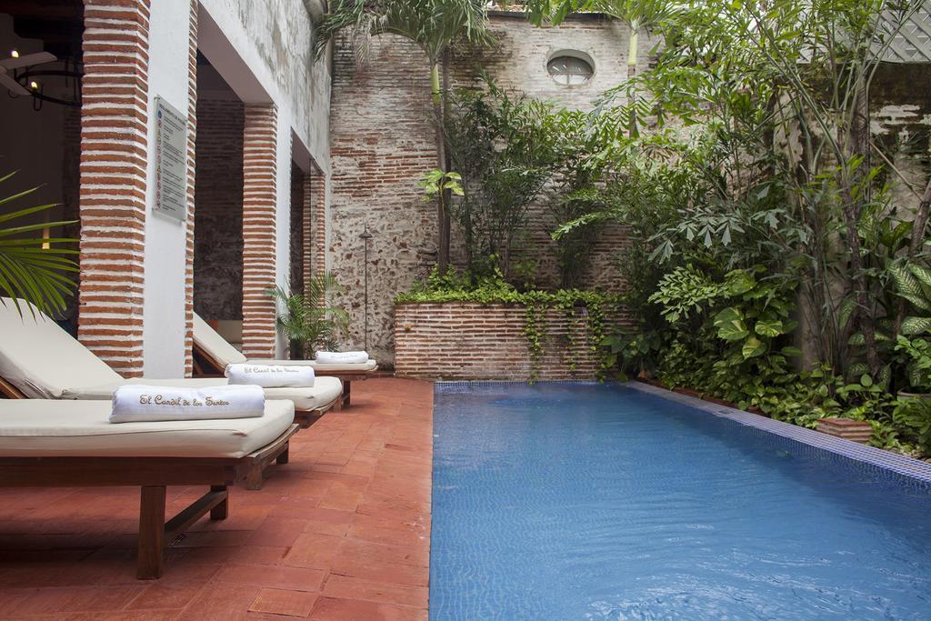 El Candil De Santos Hotel 4*