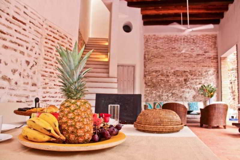 El Candil De Santos Cartagena