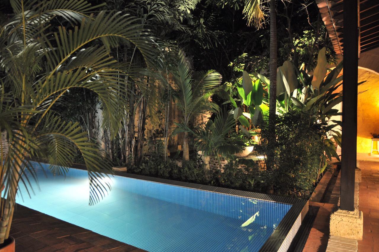 Hotel El Candil De Santos Cartagena