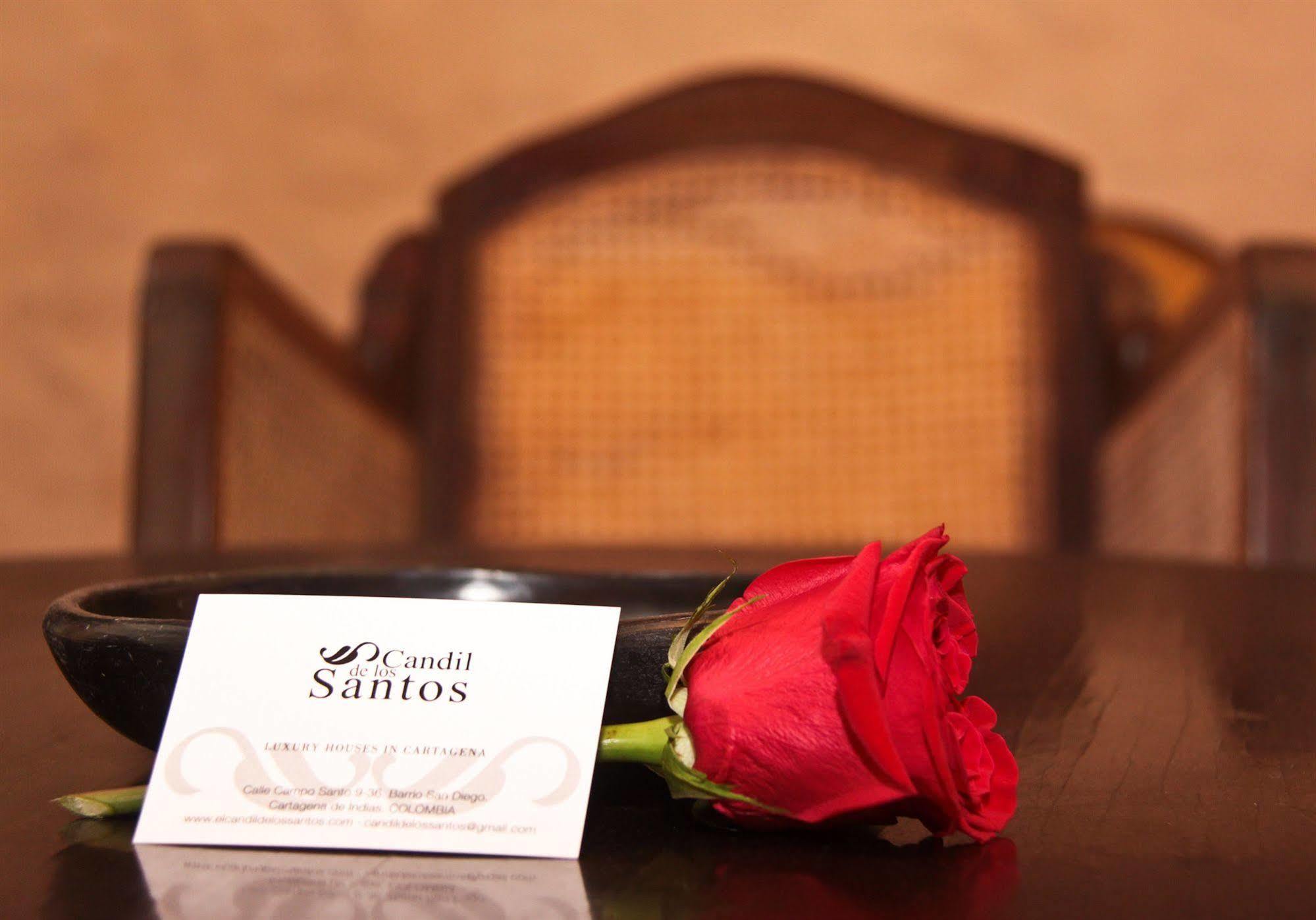 Hotel El Candil De Santos Cartagena